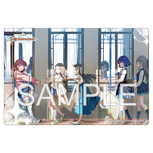 『学園アイドルマスター』ゲーミングマウスパッド 1人たりとも欠ける事なくVer.